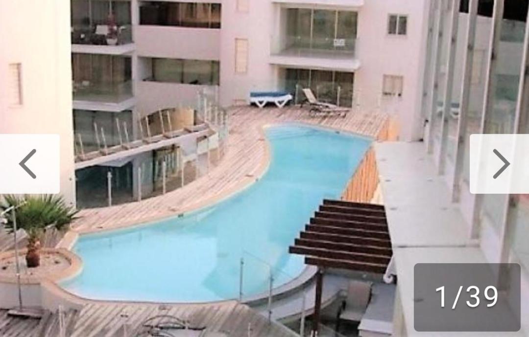 City Flats 308 Larnaca Exteriér fotografie