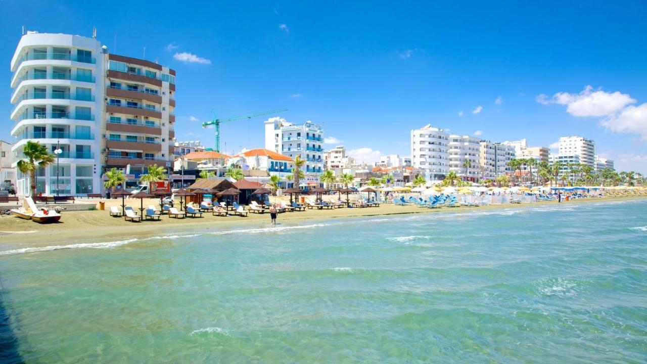 City Flats 308 Larnaca Exteriér fotografie
